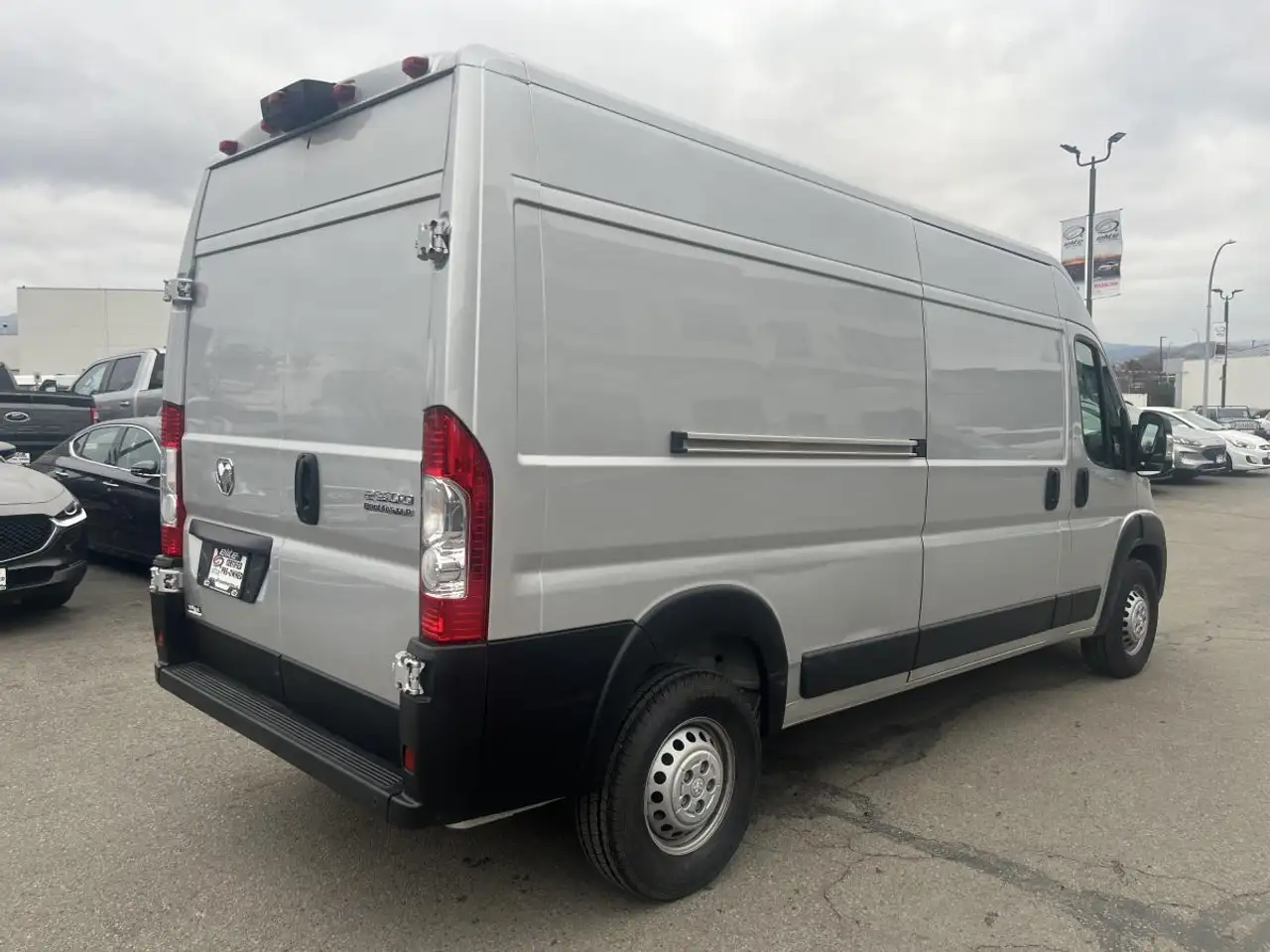 RAM Promaster снимка RAM Promaster