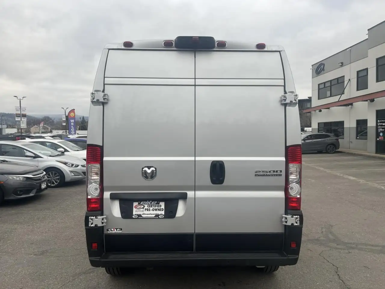 RAM Promaster снимка RAM Promaster