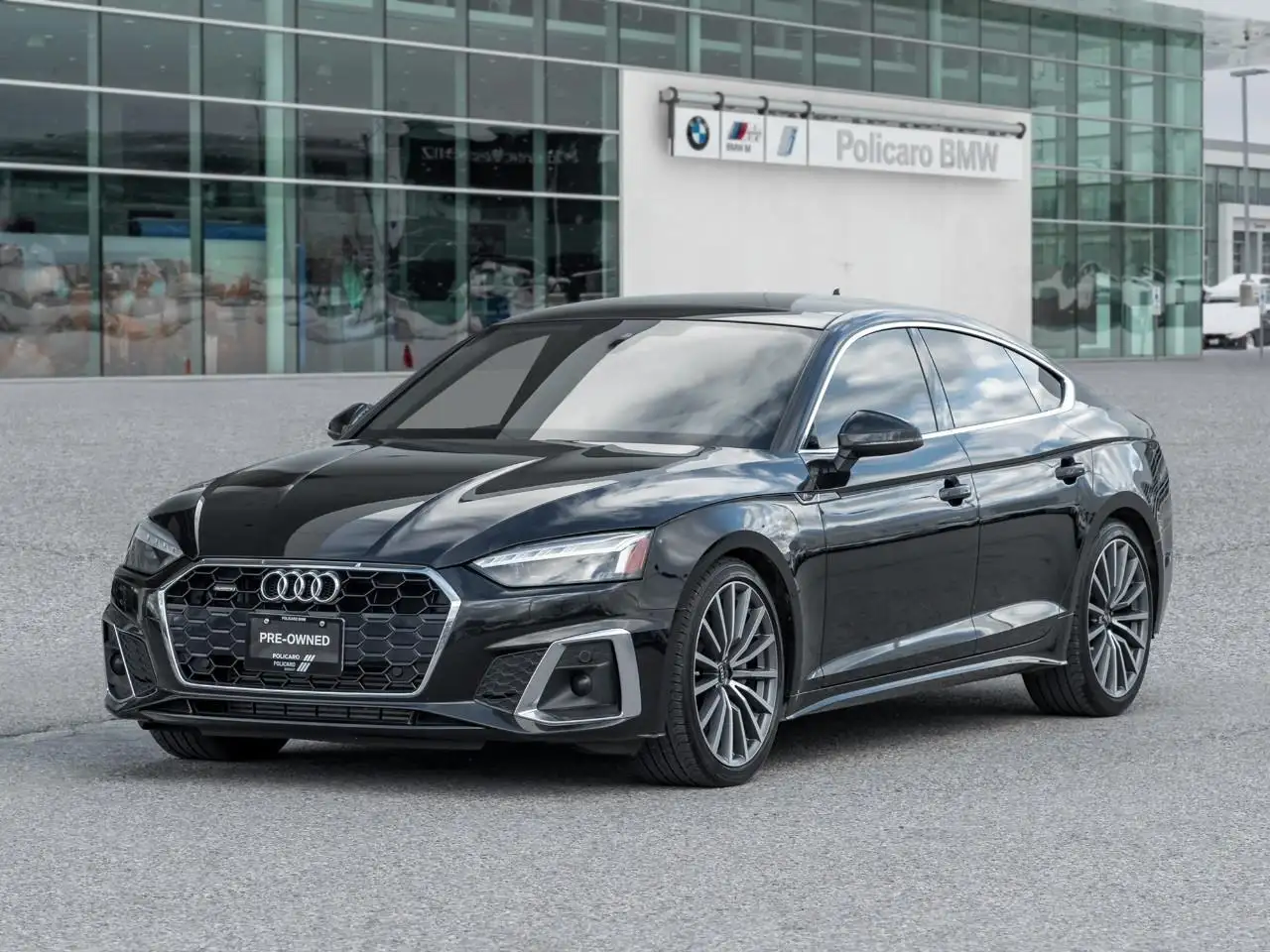 2022 Audi A5 снимка 2022 Audi A5