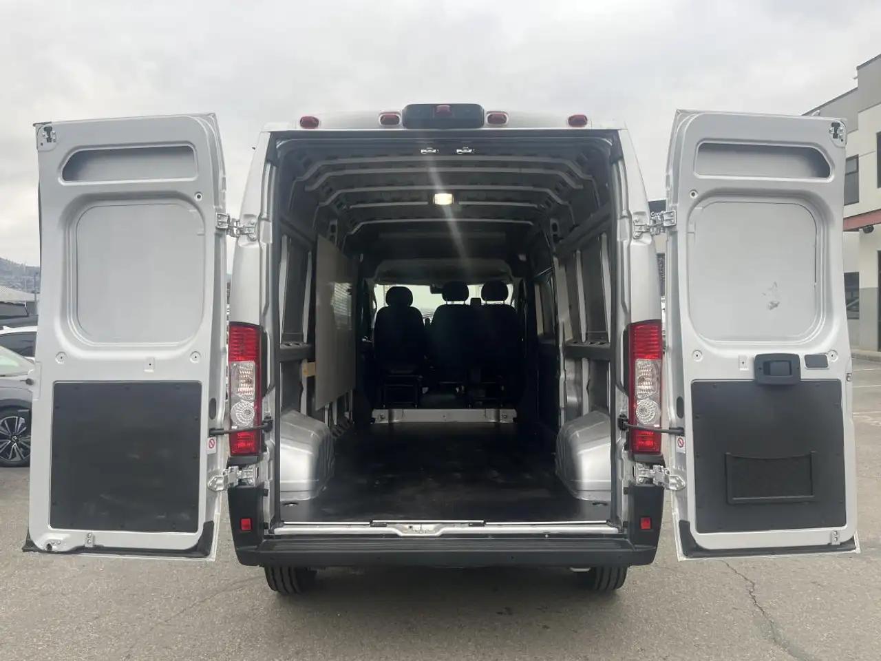RAM Promaster снимка RAM Promaster