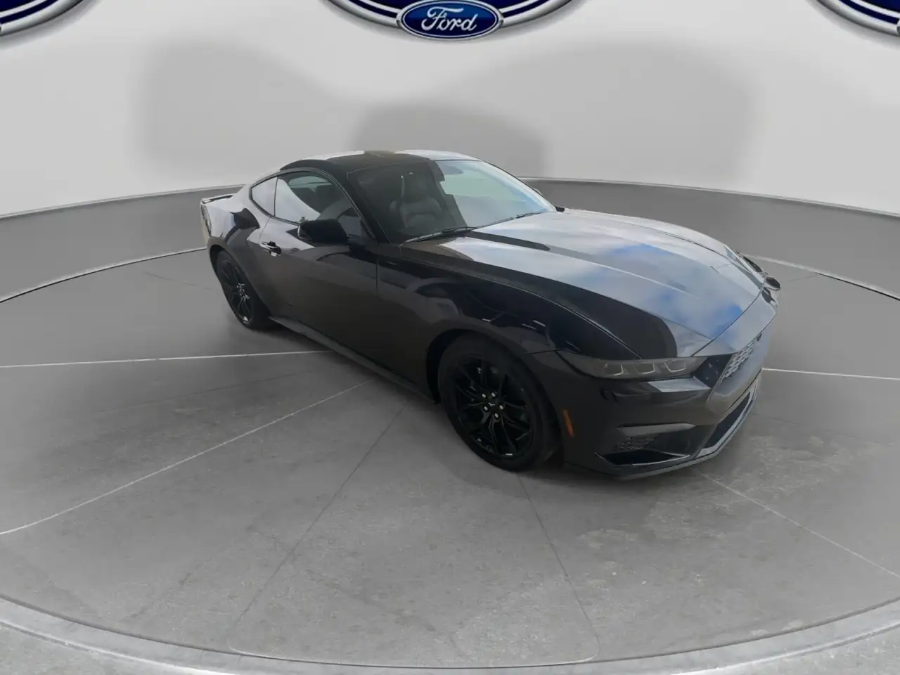 Ford Mustang fotografie Ford Mustang