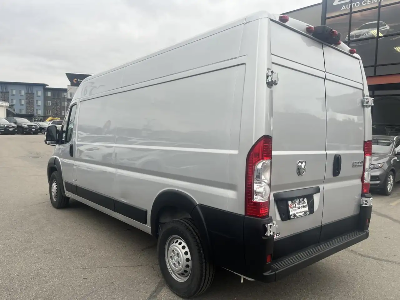 RAM Promaster снимка RAM Promaster