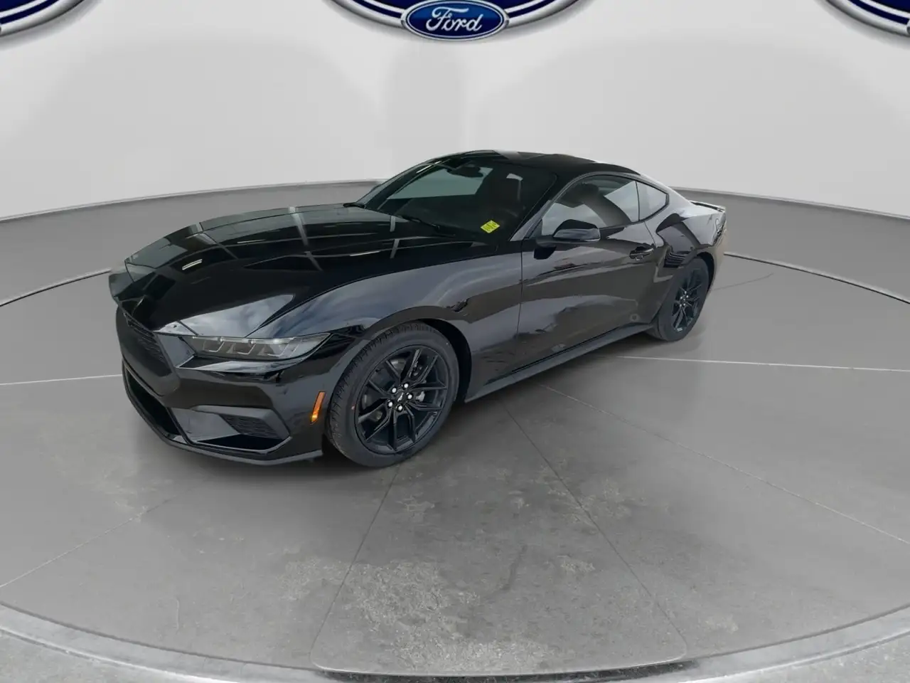 Ford Mustang fotografie Ford Mustang