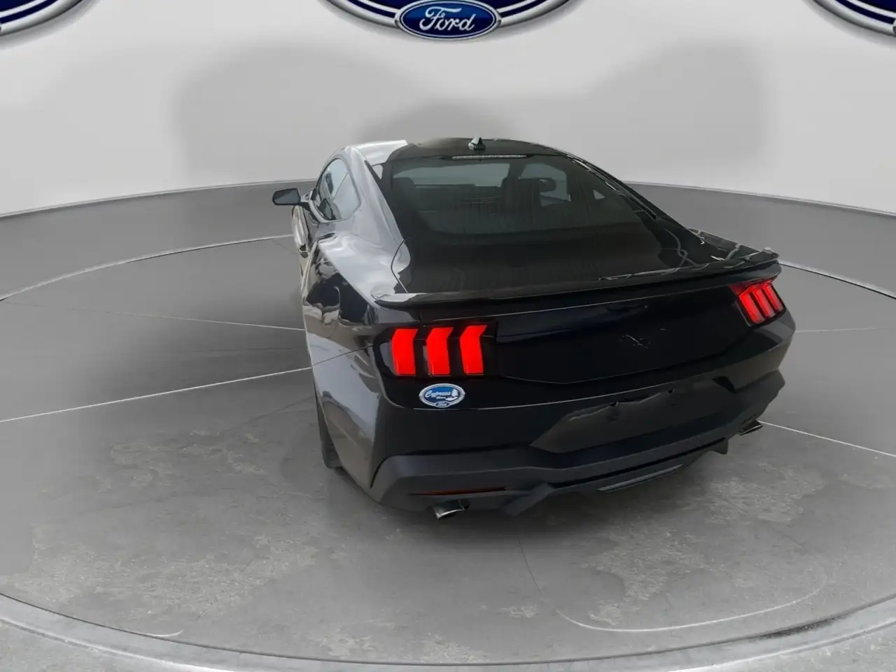 Ford Mustang fotografie Ford Mustang