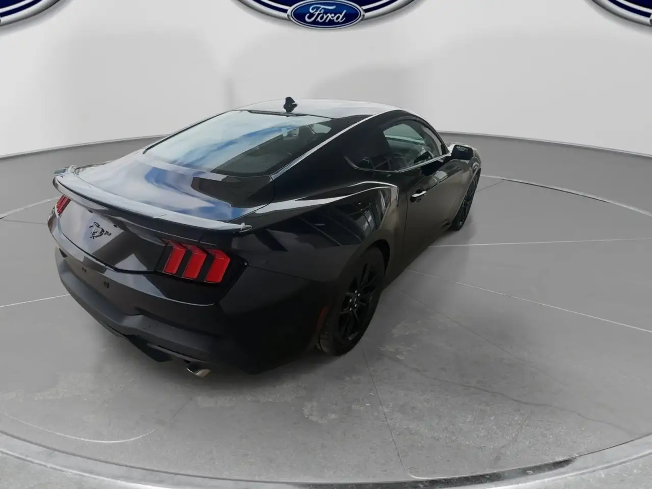 Ford Mustang fotografie Ford Mustang