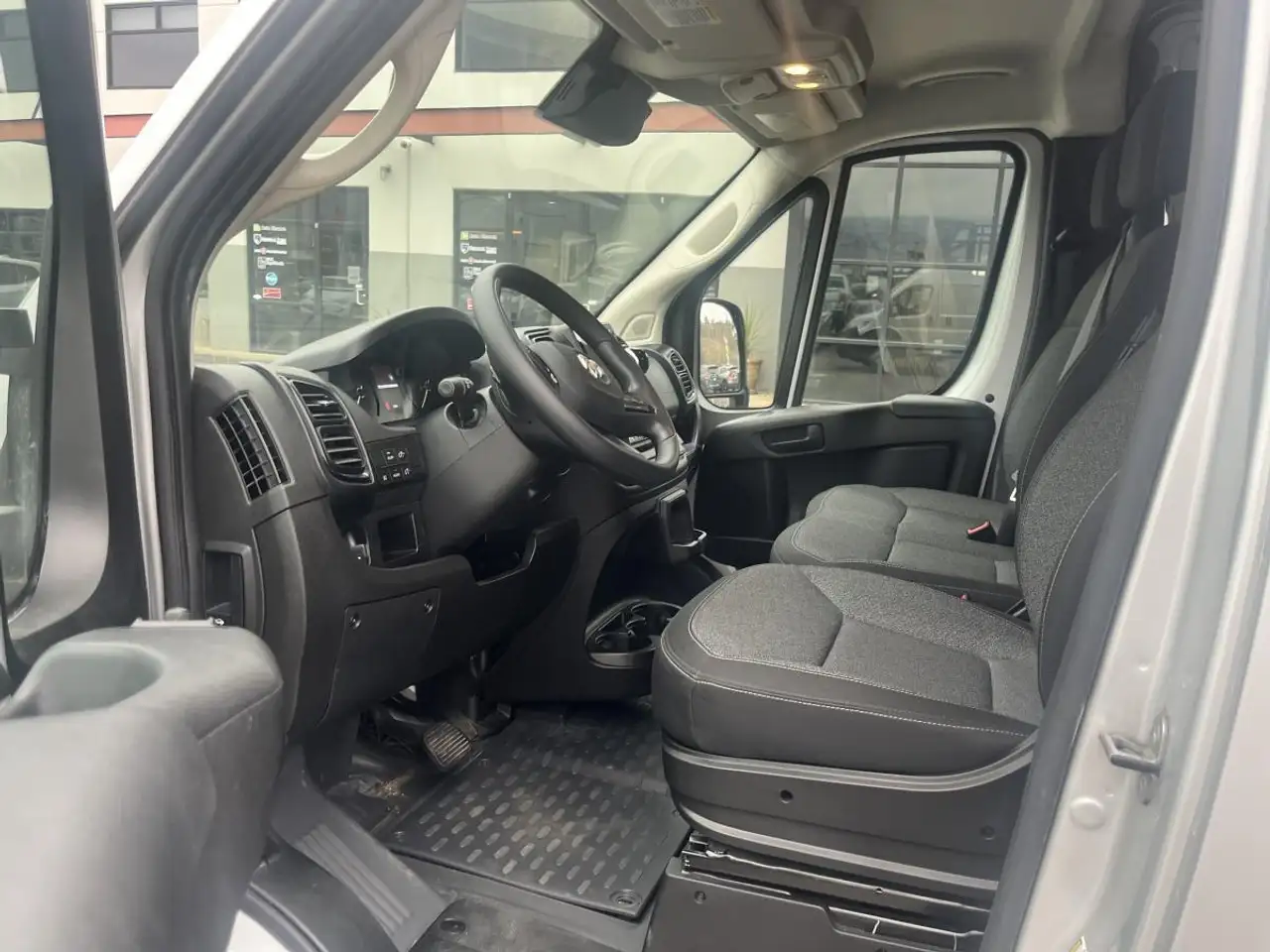 RAM Promaster снимка RAM Promaster