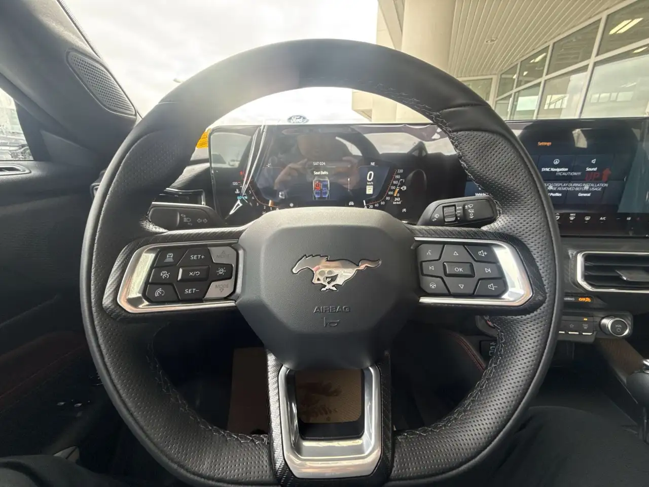 Ford Mustang fotografie Ford Mustang