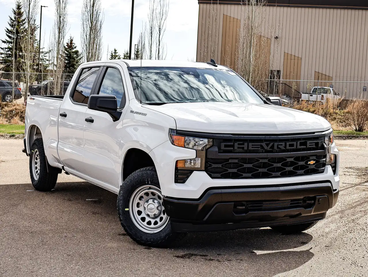 Chevrolet Silverado 1500 снимка Chevrolet Silverado 1500