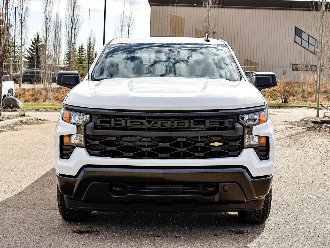 Chevrolet Silverado 1500 снимка Chevrolet Silverado 1500