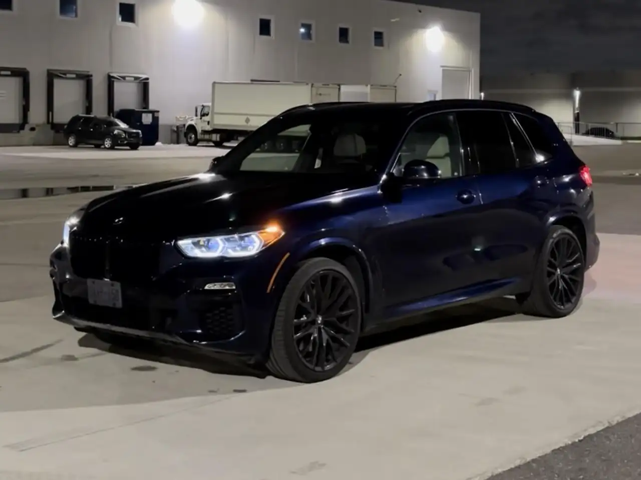 BMW X5 photo BMW X5