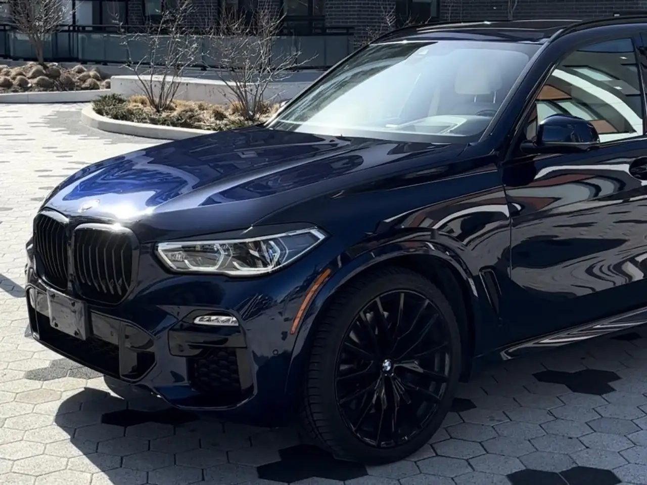 BMW X5 photo BMW X5