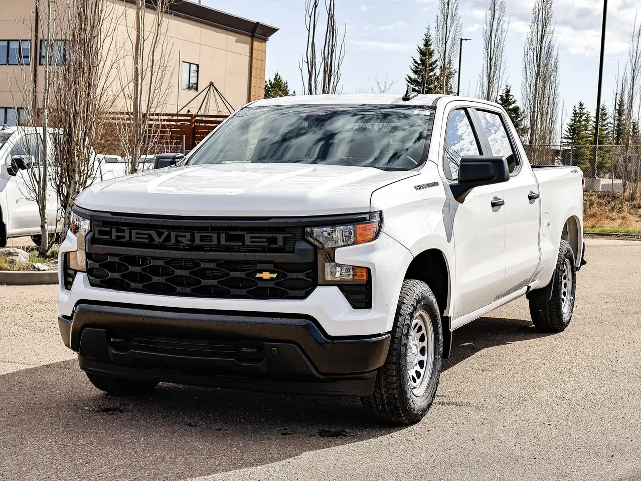 Chevrolet Silverado 1500 снимка Chevrolet Silverado 1500