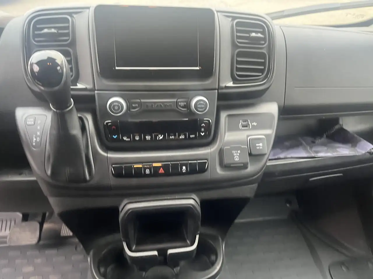 RAM Promaster снимка RAM Promaster