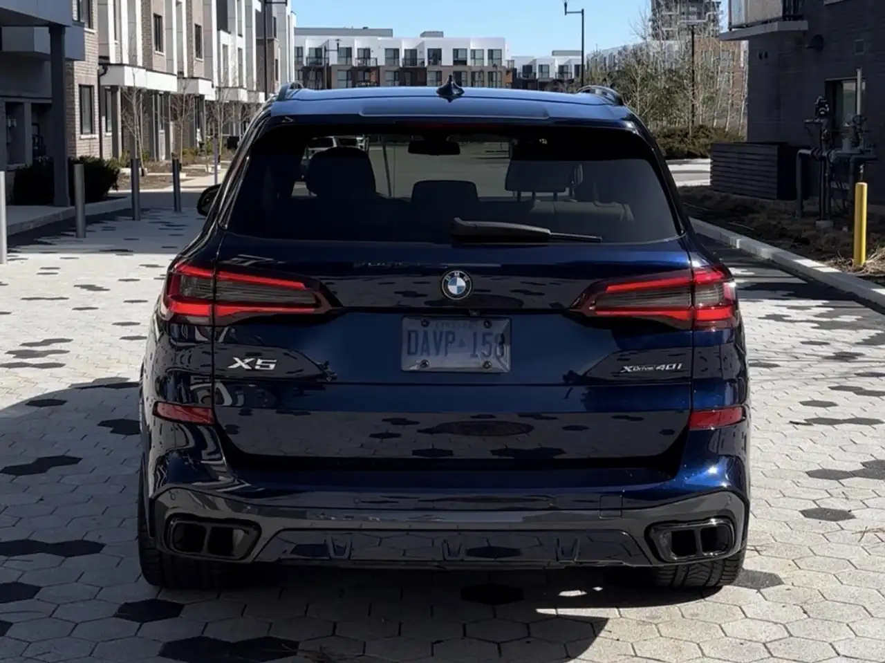 BMW X5 photo BMW X5