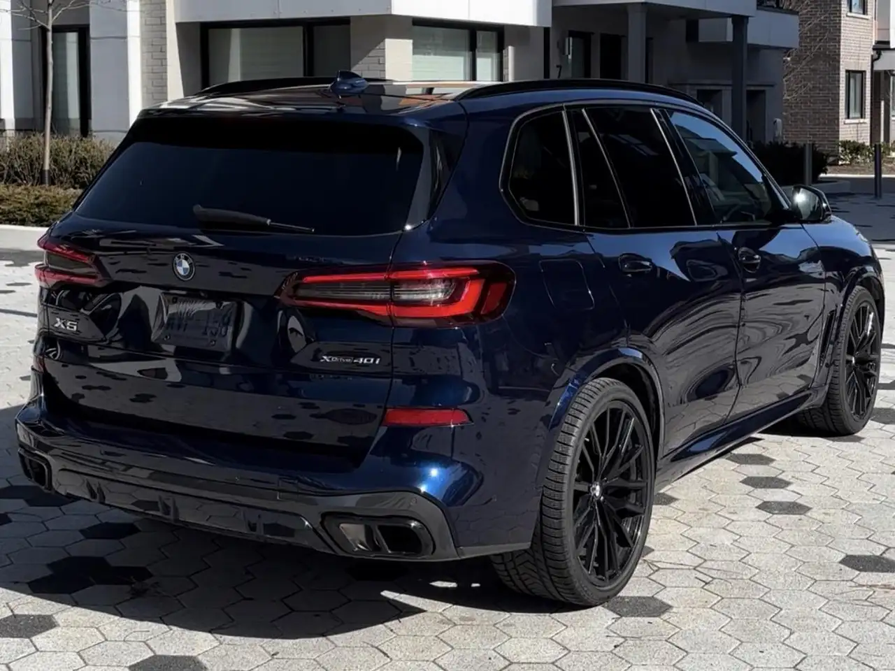 BMW X5 photo BMW X5
