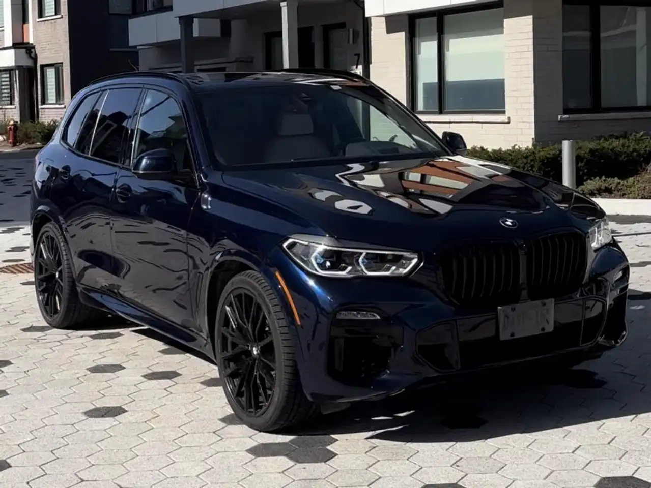 BMW X5 photo BMW X5