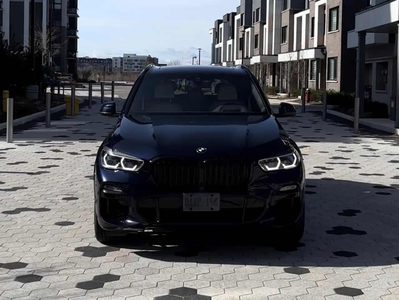 BMW X5 photo BMW X5