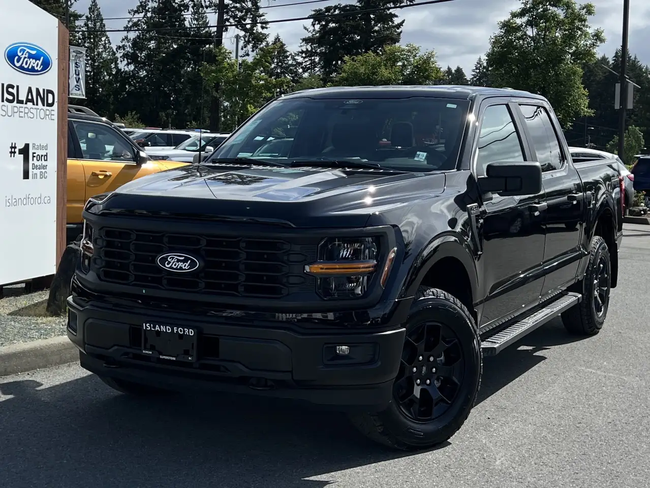 2026 Ford F 150