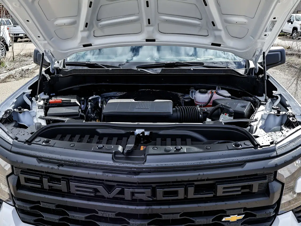 Chevrolet Silverado 1500 снимка Chevrolet Silverado 1500