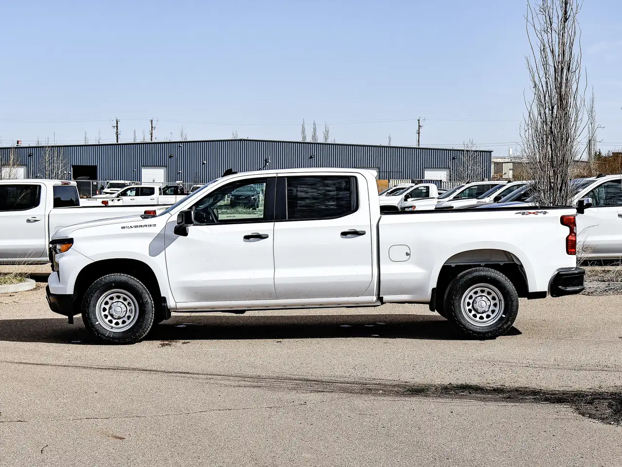 Chevrolet Silverado 1500 снимка Chevrolet Silverado 1500