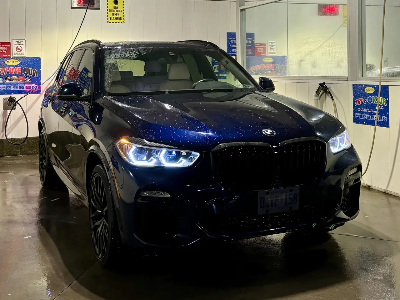 BMW X5 photo BMW X5