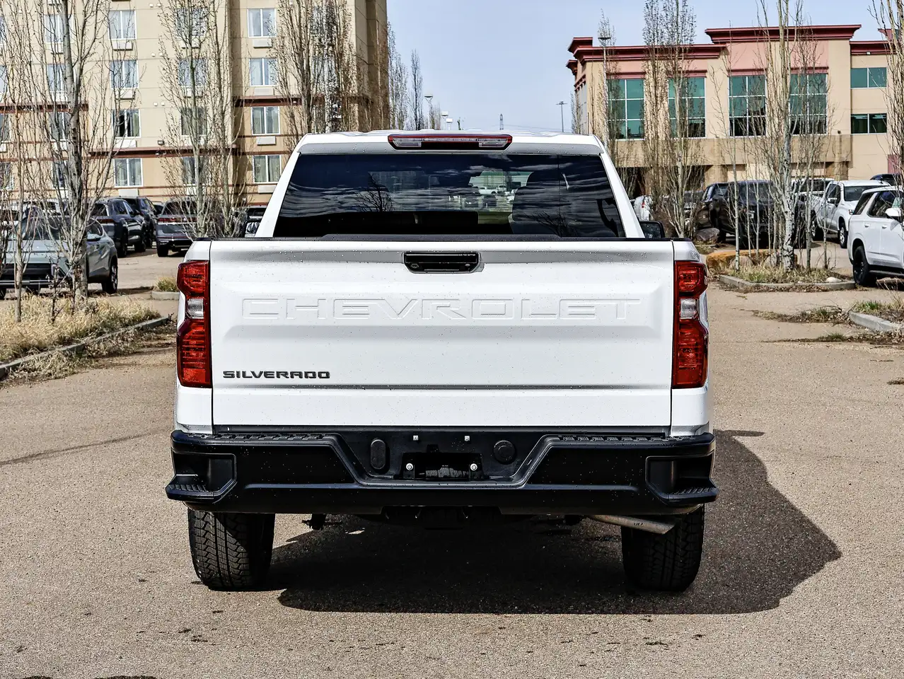 Chevrolet Silverado 1500 снимка Chevrolet Silverado 1500