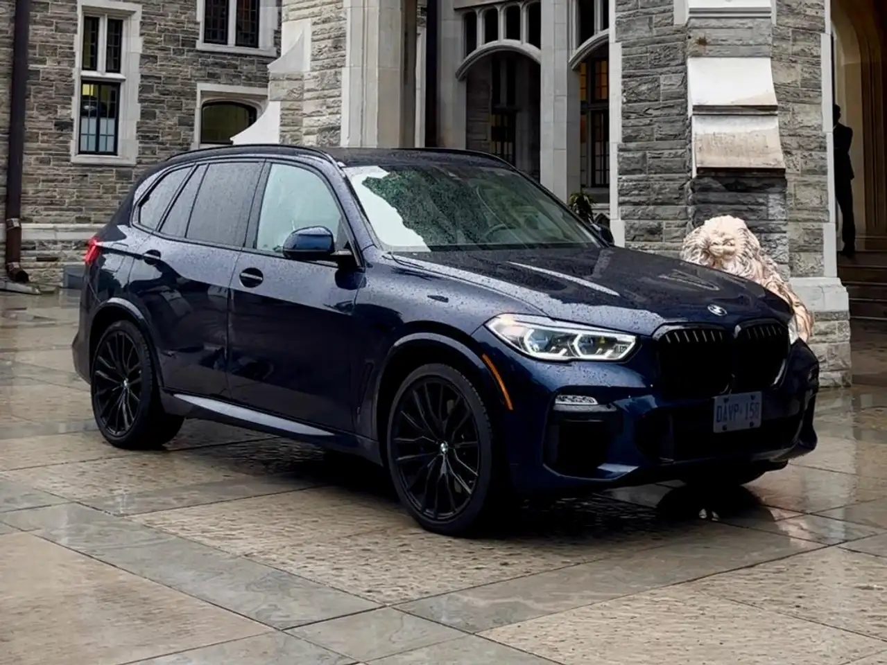 BMW X5 photo BMW X5