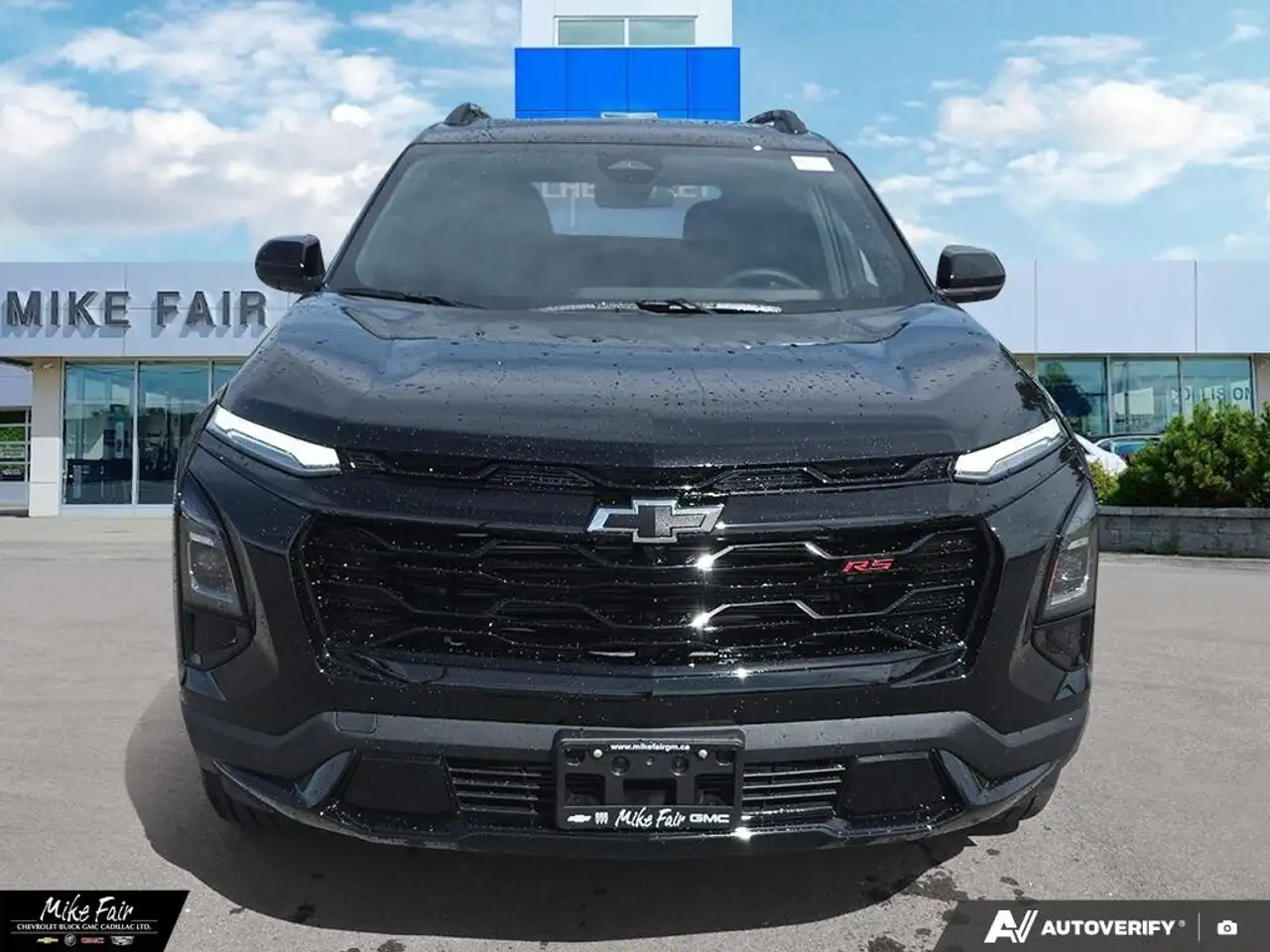Chevrolet Equinox fotografie Chevrolet Equinox