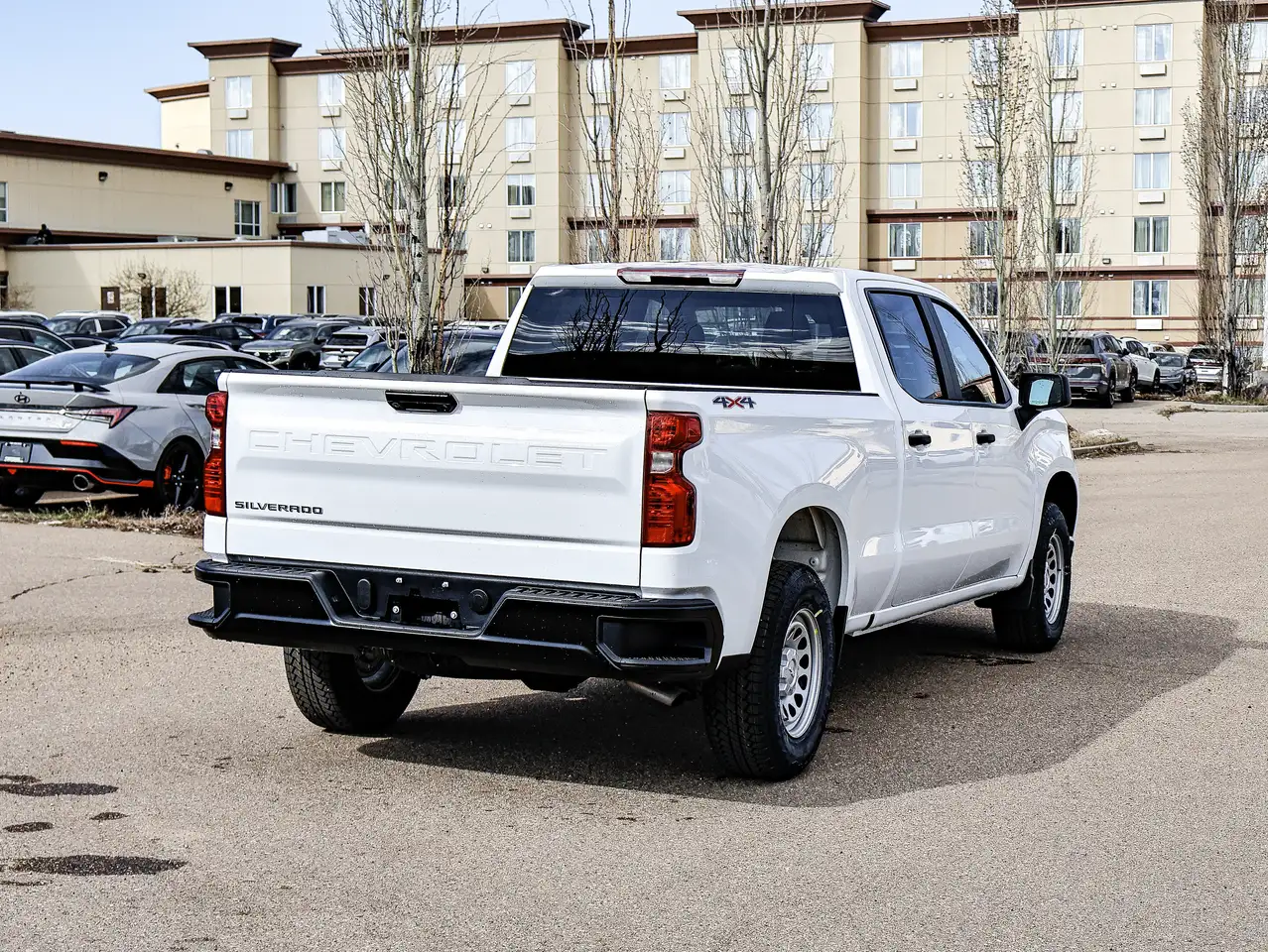 Chevrolet Silverado 1500 снимка Chevrolet Silverado 1500