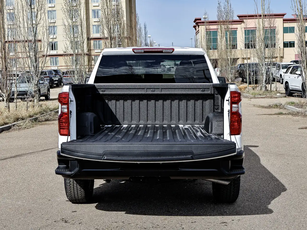 Chevrolet Silverado 1500 снимка Chevrolet Silverado 1500