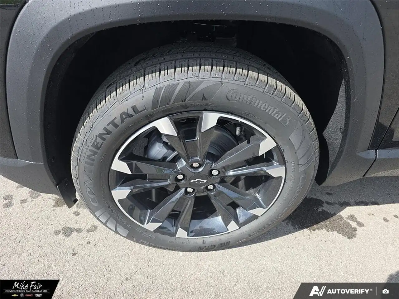 Chevrolet Equinox fotografie Chevrolet Equinox