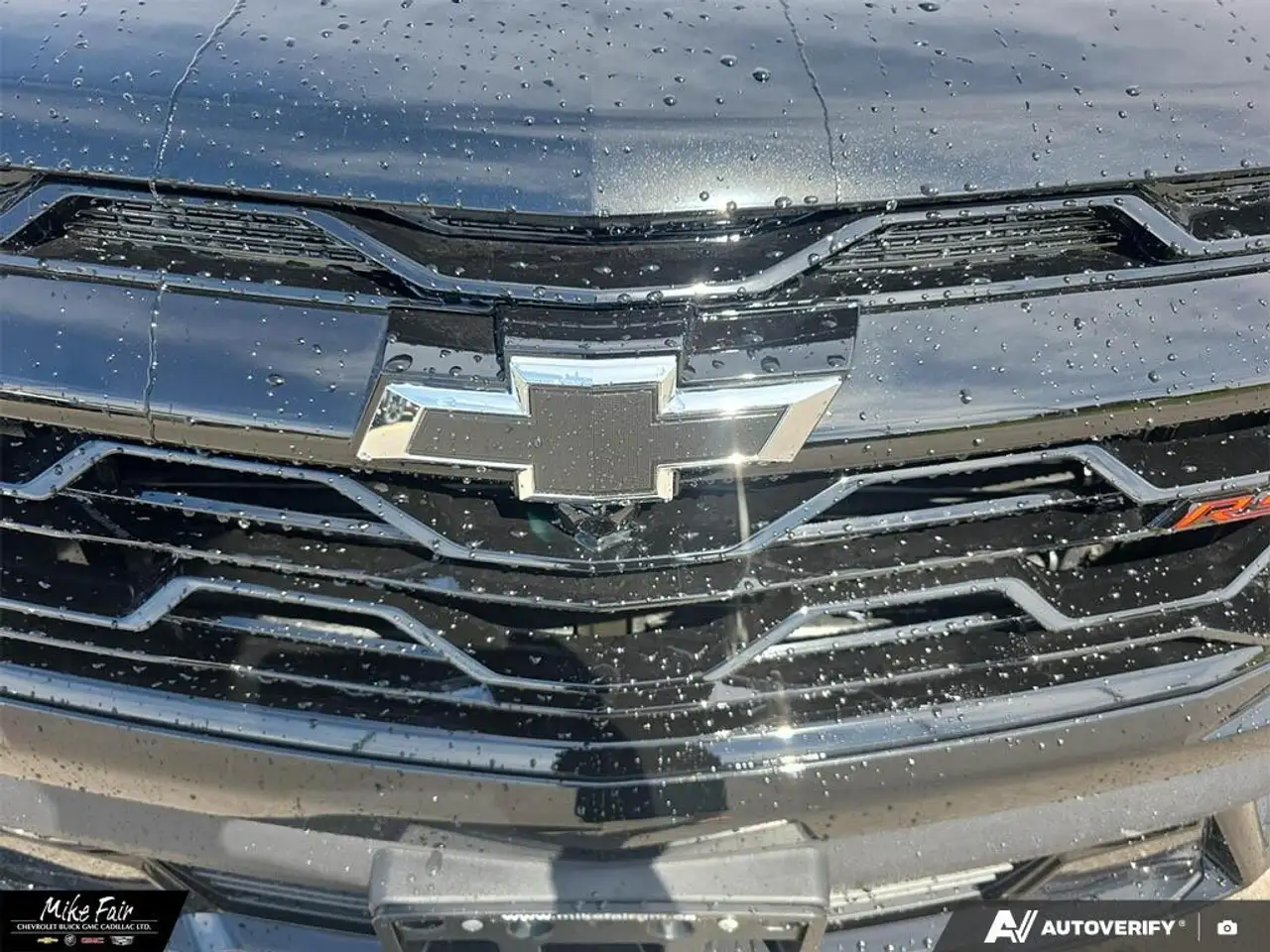 Chevrolet Equinox fotografie Chevrolet Equinox