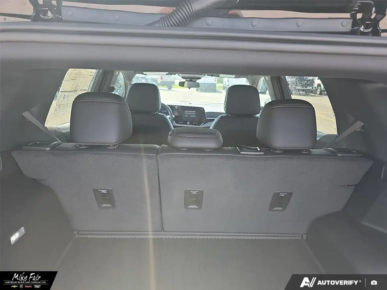Chevrolet Equinox fotografie Chevrolet Equinox