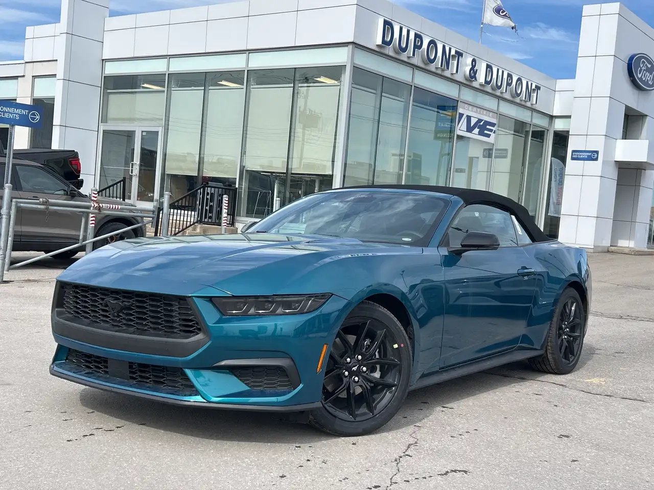 Ford Mustang photo Ford Mustang