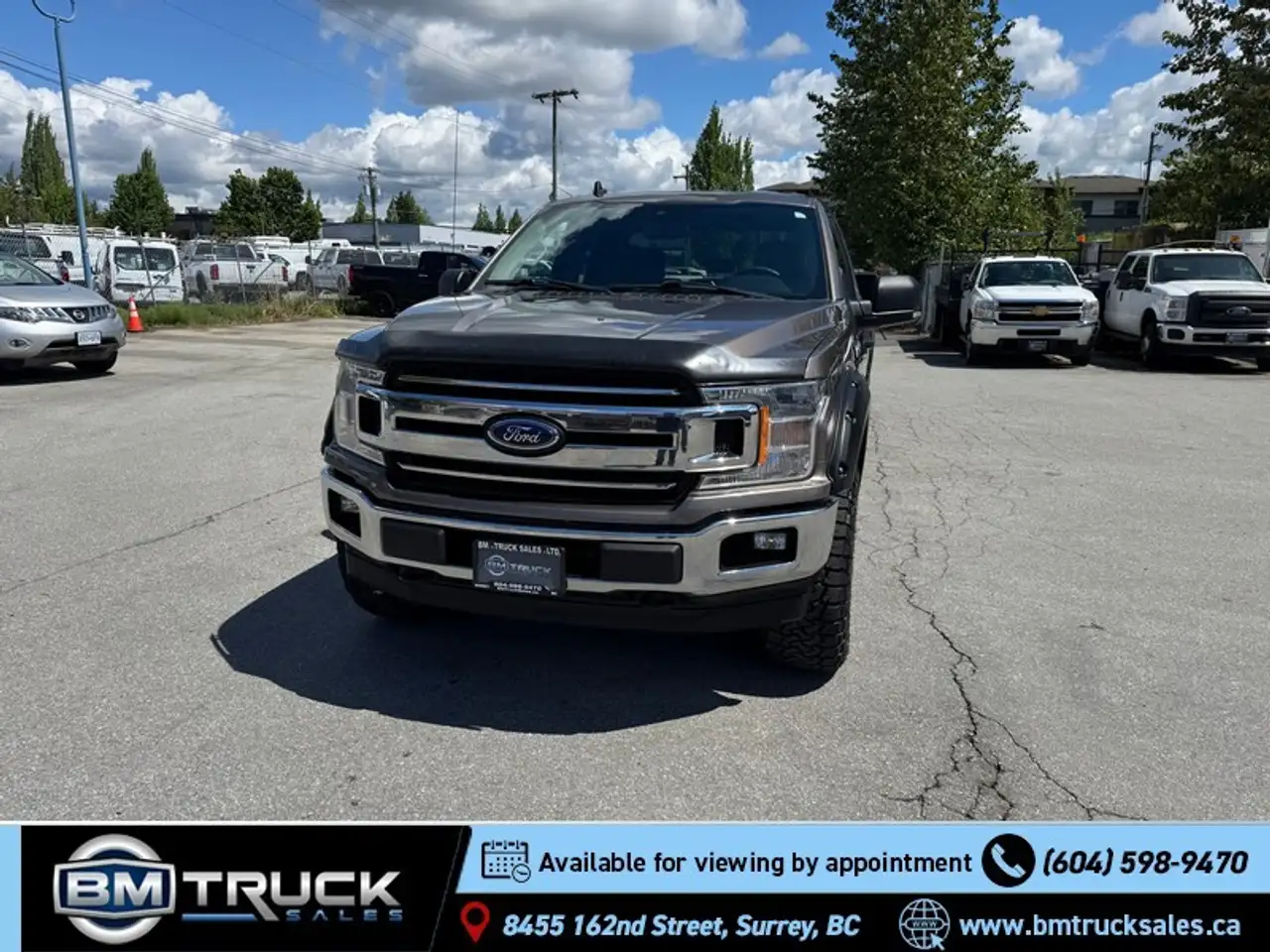 Ford F 150 снимка Ford F 150