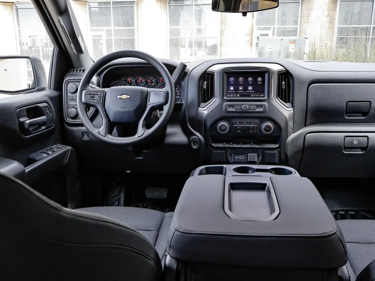 Chevrolet Silverado 1500 снимка Chevrolet Silverado 1500