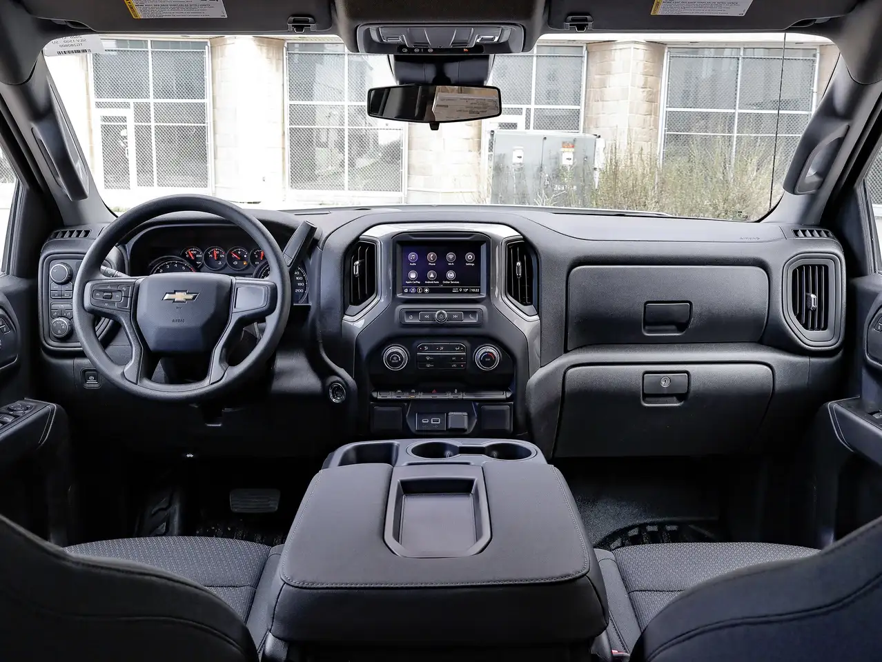 Chevrolet Silverado 1500 снимка Chevrolet Silverado 1500