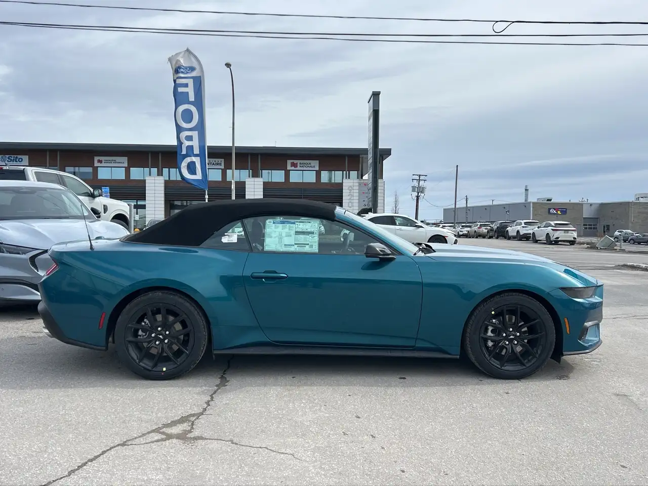 Ford Mustang photo Ford Mustang