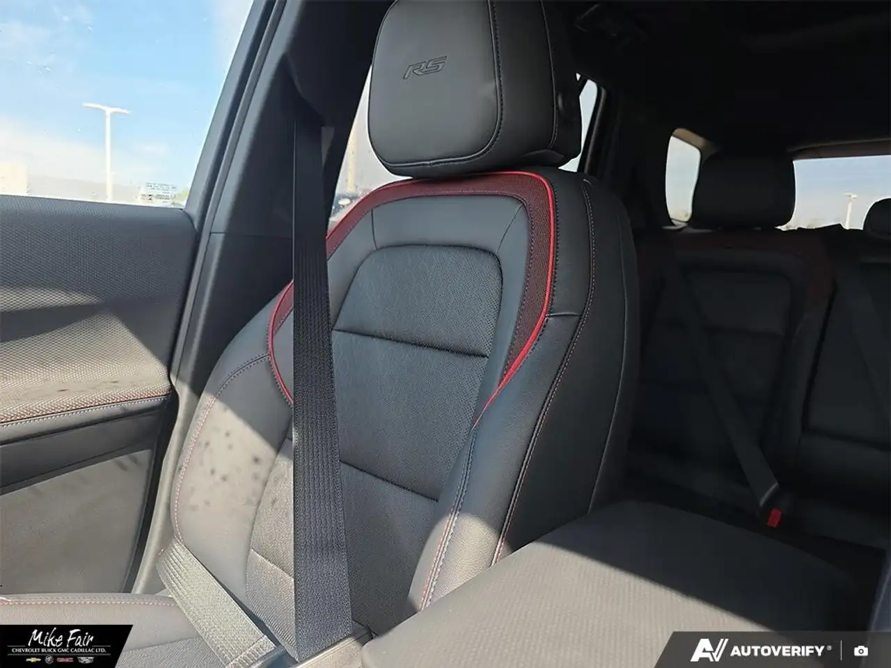Chevrolet Equinox fotografie Chevrolet Equinox