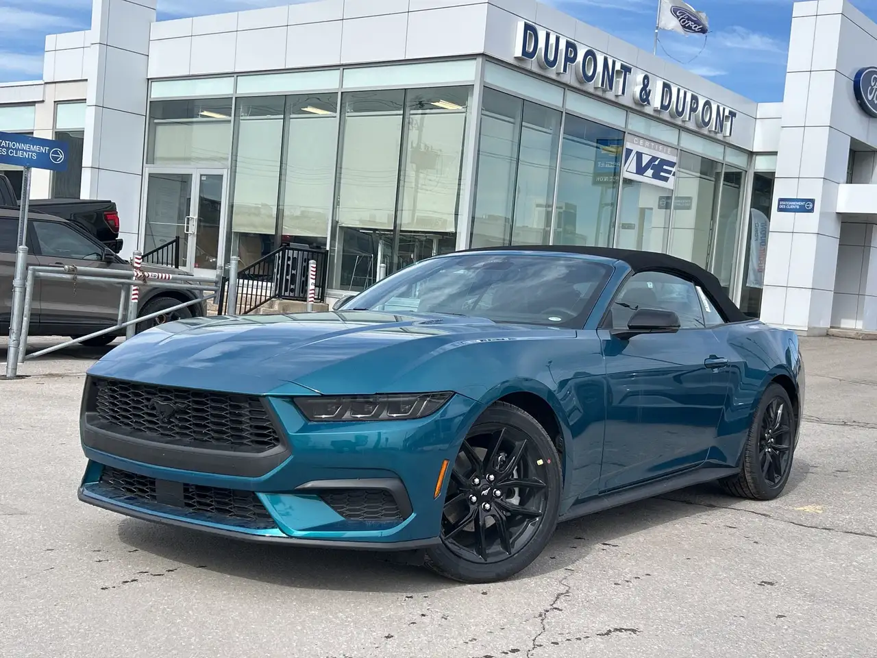 Ford Mustang photo Ford Mustang