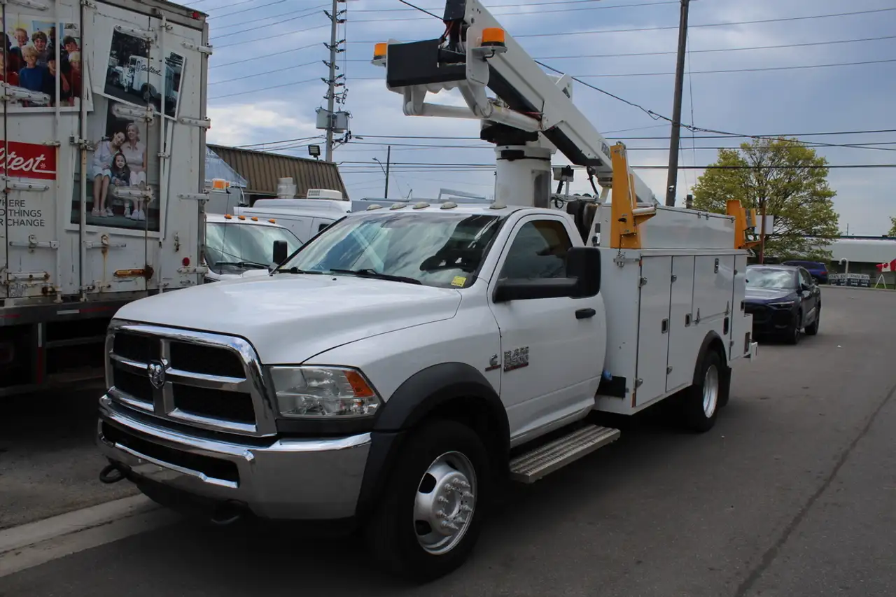 RAM 5500 снимка RAM 5500