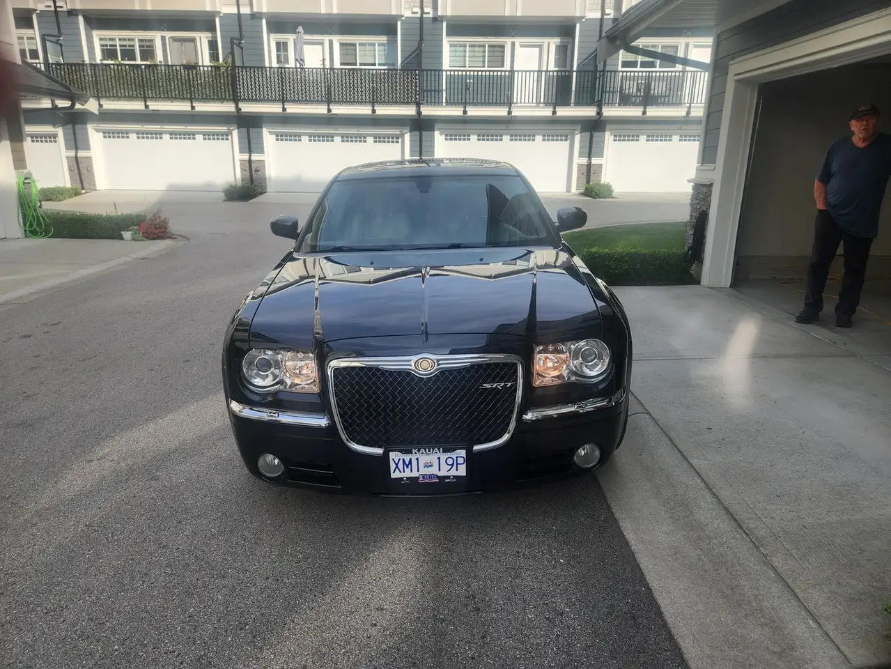 Chrysler 300 photo Chrysler 300