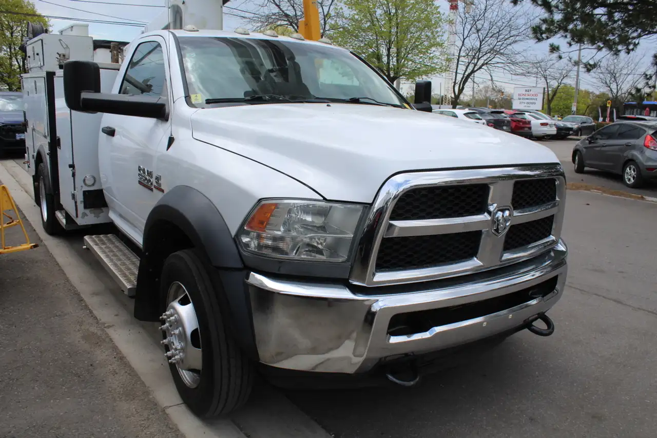 RAM 5500 снимка RAM 5500