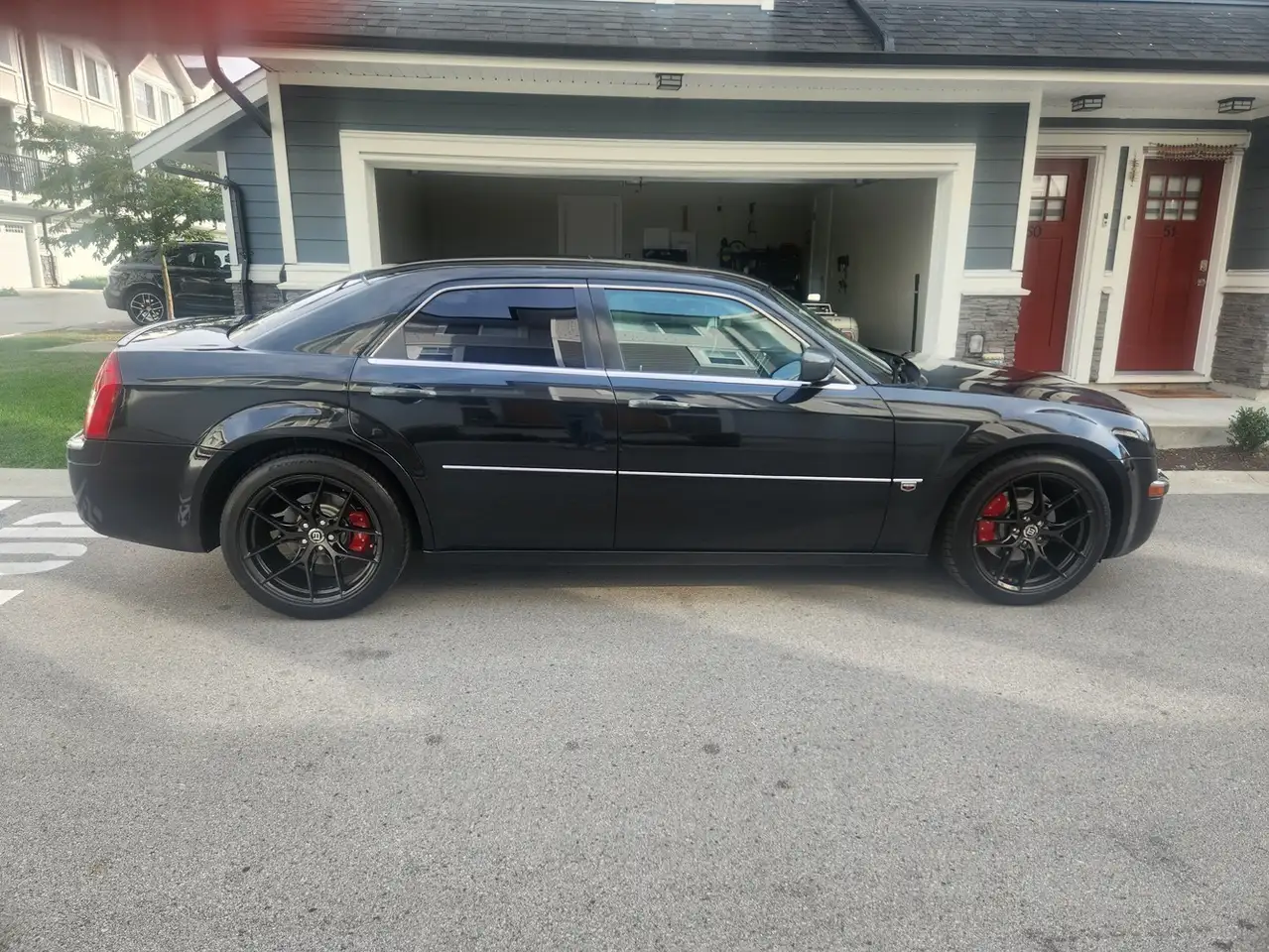 Chrysler 300 photo Chrysler 300