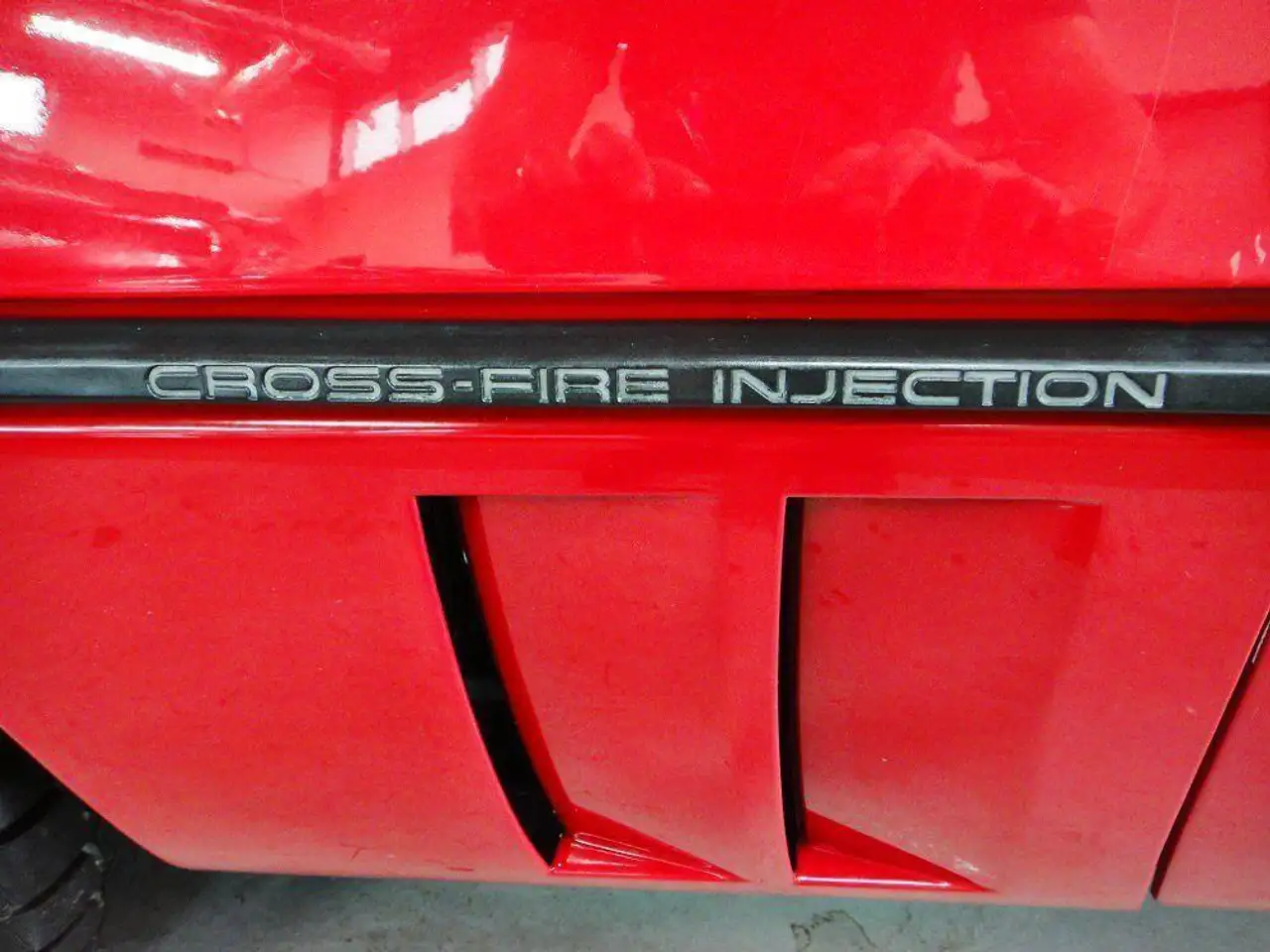Chevrolet Corvette снимка Chevrolet Corvette