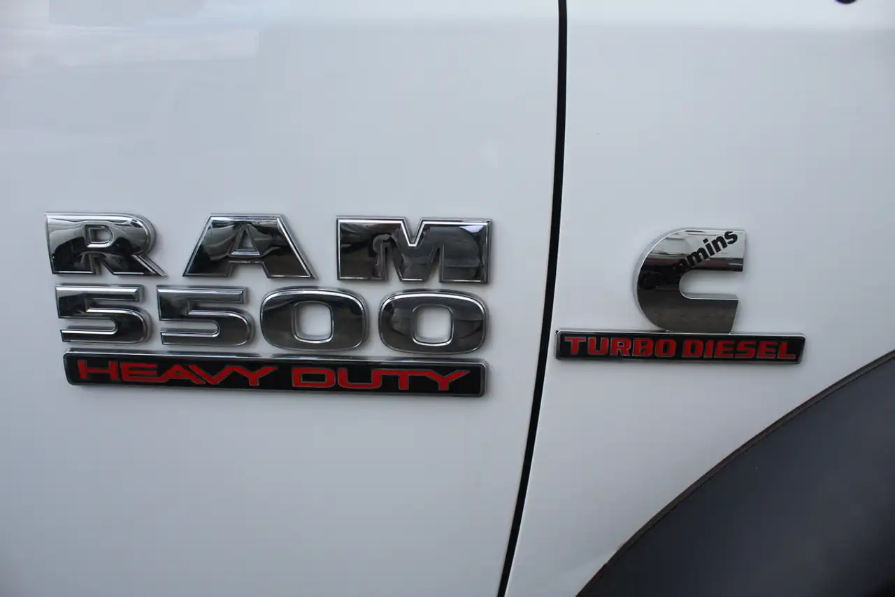RAM 5500 снимка RAM 5500