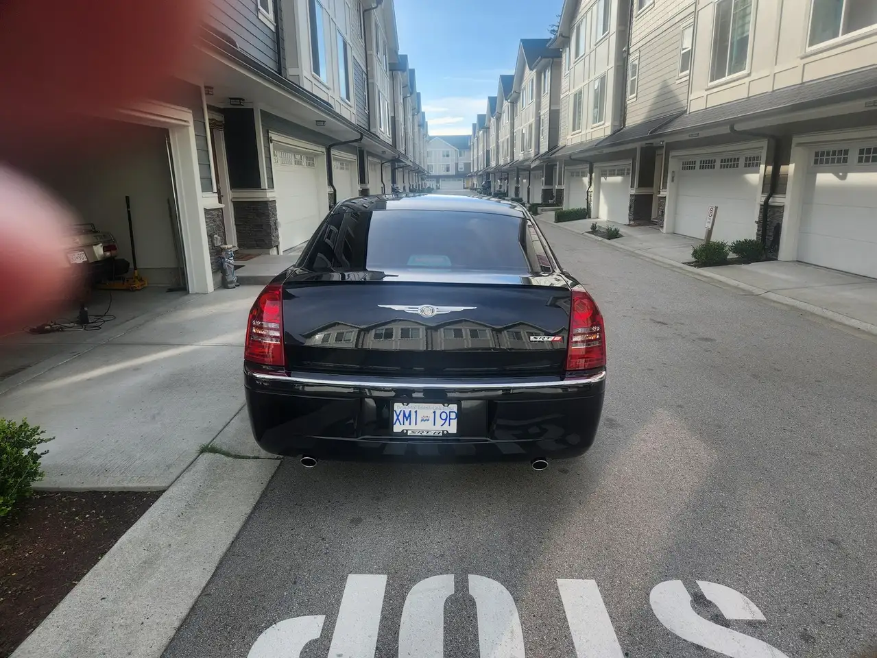 Chrysler 300 photo Chrysler 300