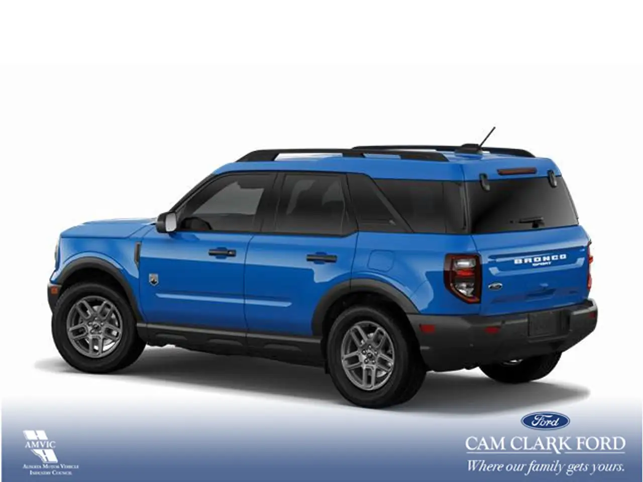 Ford Bronco Sport снимка Ford Bronco Sport