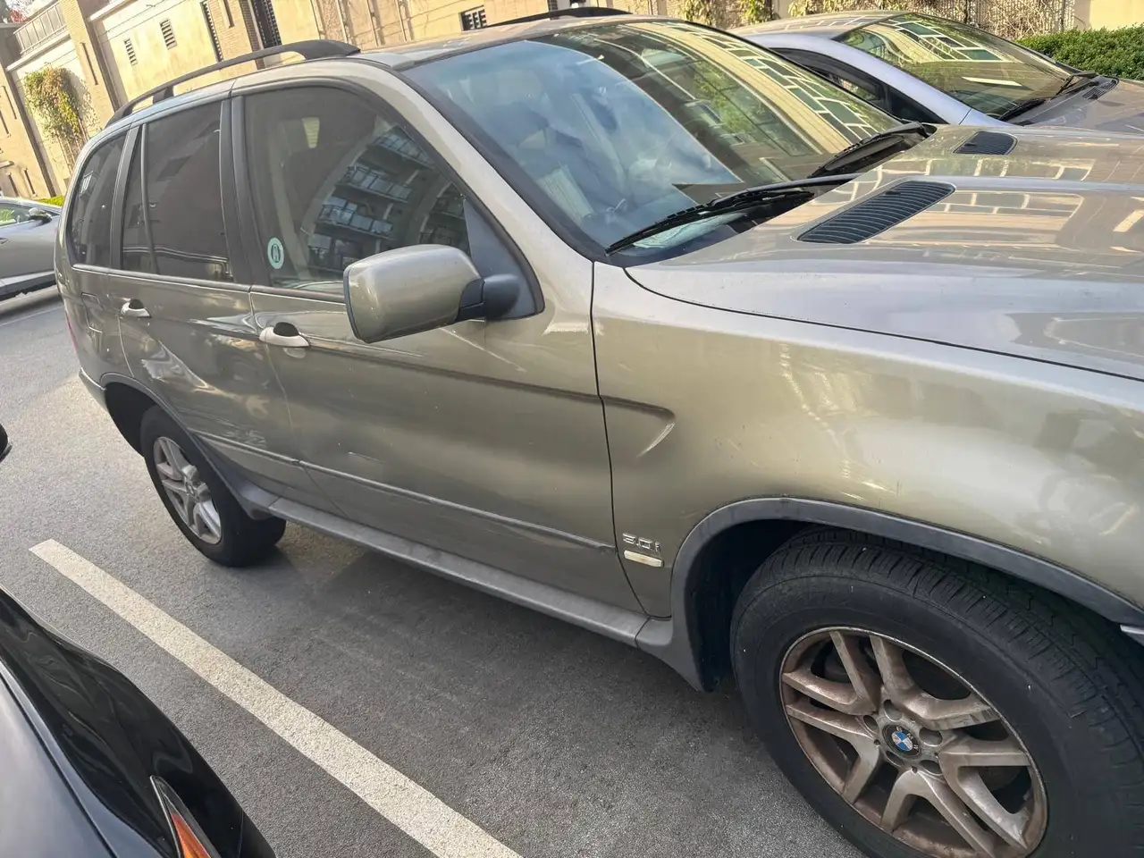 2006 BMW X5