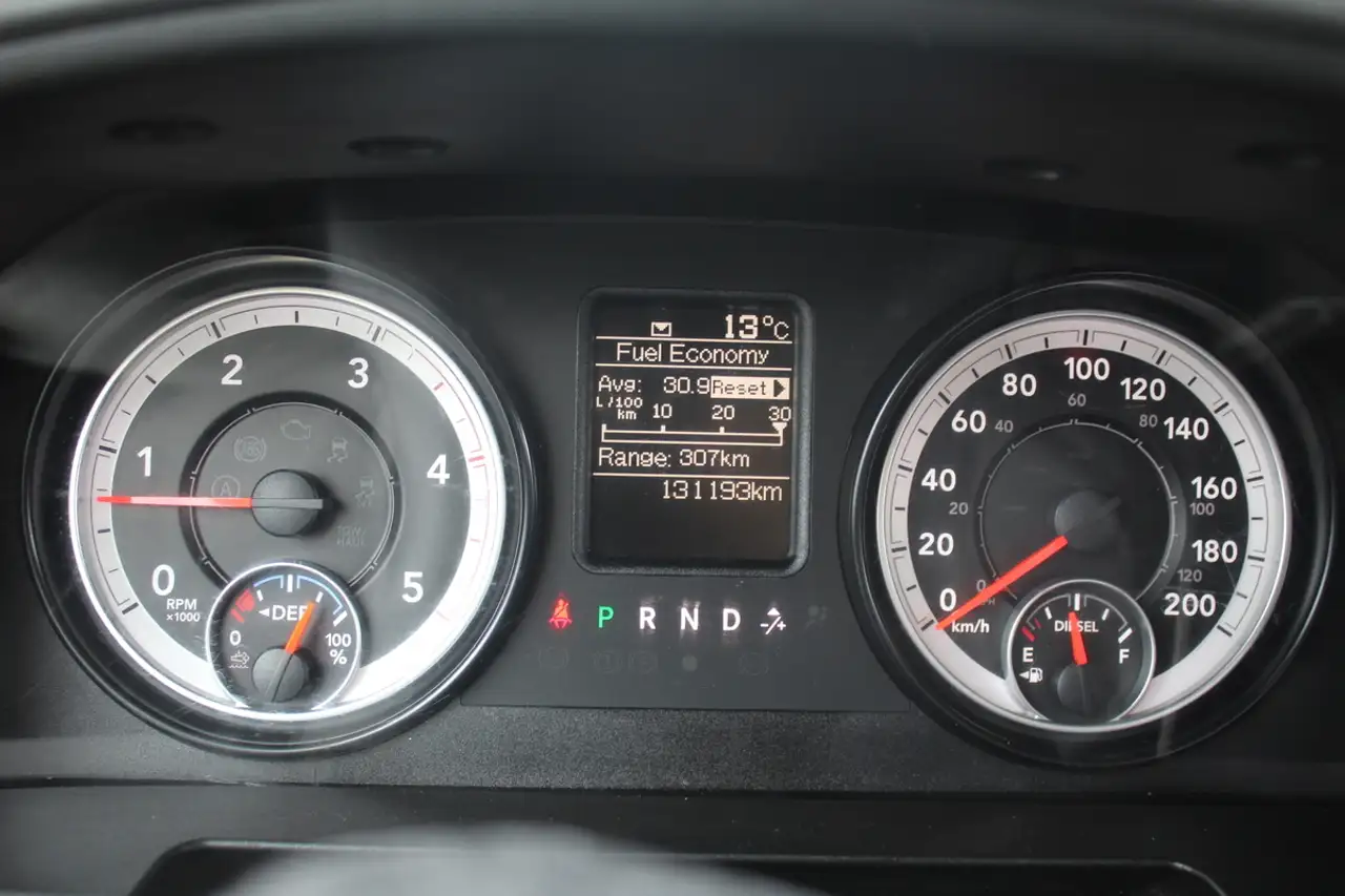 RAM 5500 снимка RAM 5500